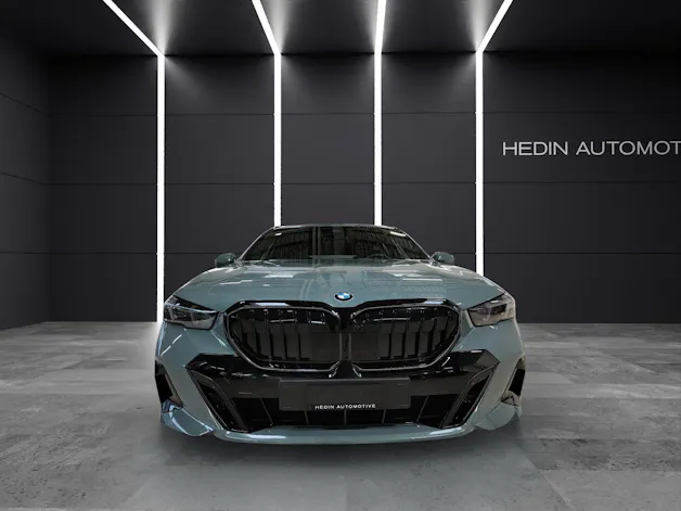 BMW 540d xDrive Touring