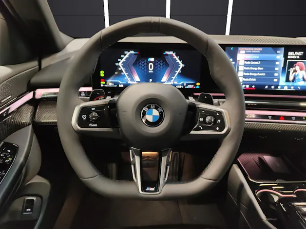 BMW 540d xDrive Touring