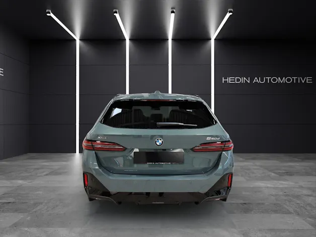 BMW 540d xDrive Touring