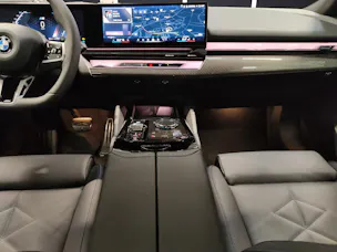 BMW 540d xDrive Touring