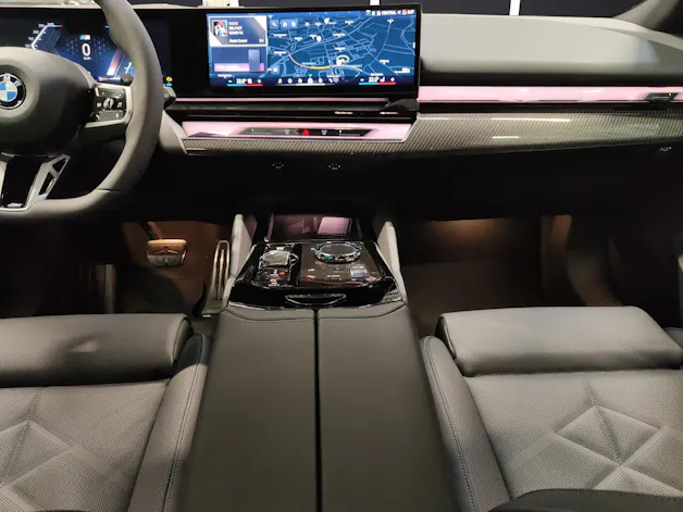BMW 540d xDrive Touring