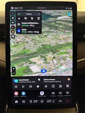 Vehicle image VOLVO ES90 Ultra