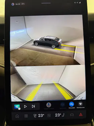Volvo ES90 Ultra