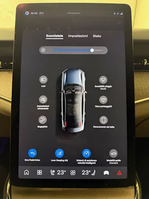 Volvo ES90 Ultra