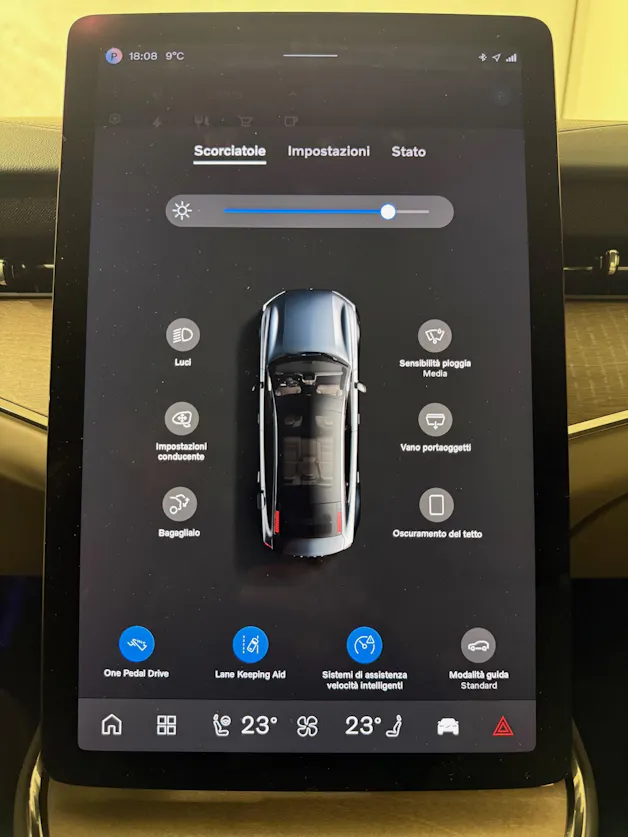Volvo ES90 Ultra