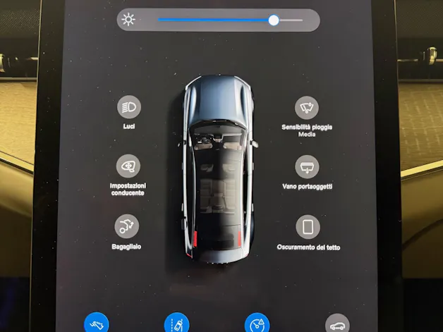Volvo ES90 Ultra