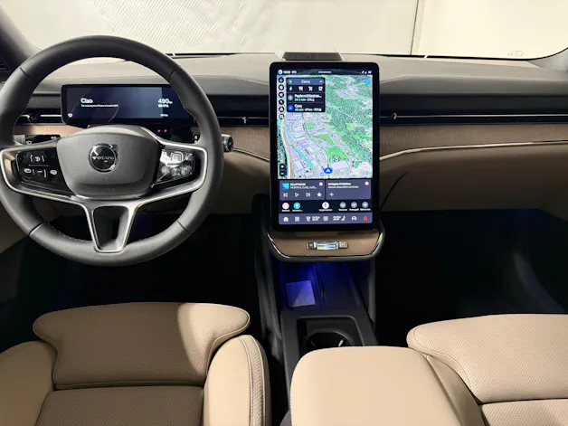 Volvo ES90 Ultra
