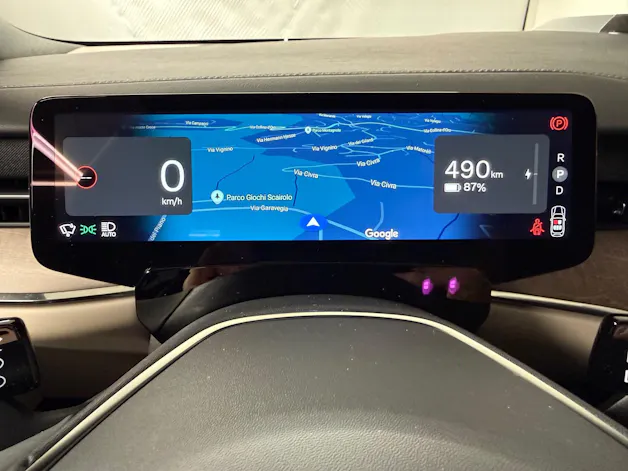 Volvo ES90 Ultra