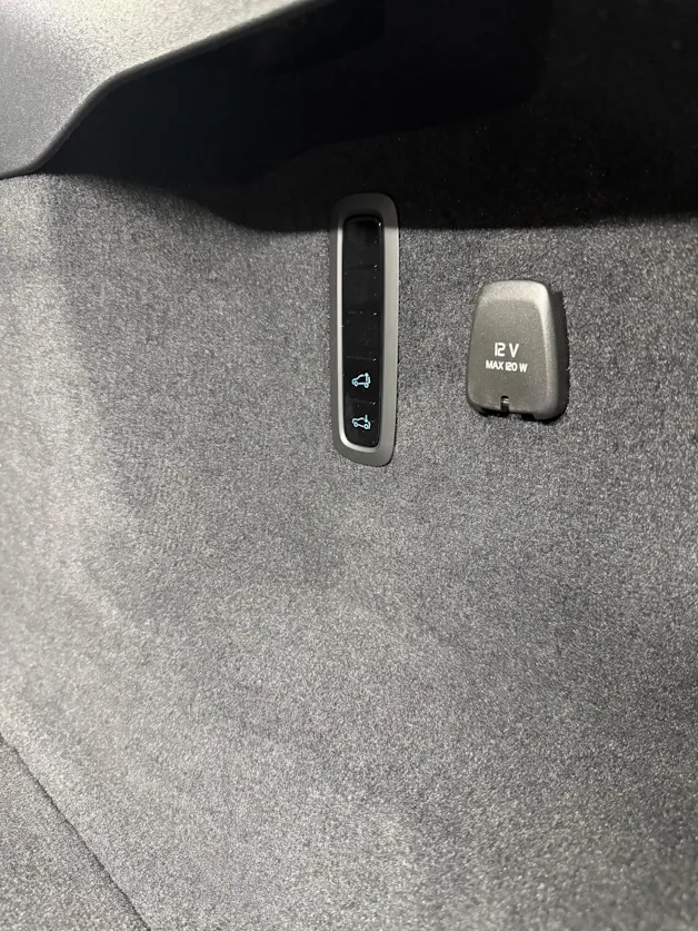 Volvo ES90 Ultra