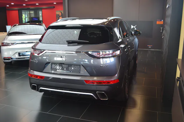 DS Automobiles 7 Crossback 1.6 E-Tense Performance Line 4x4