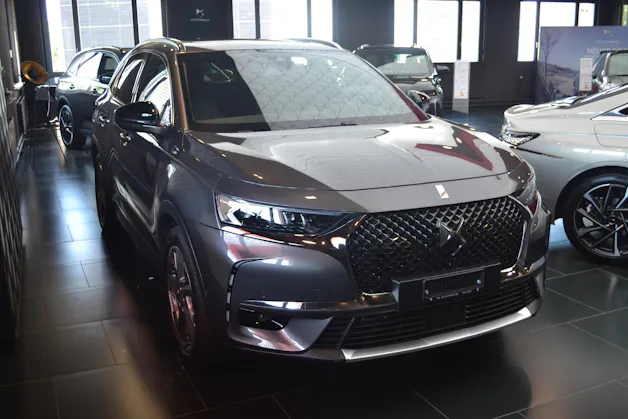 DS Automobiles 7 Crossback 1.6 E-Tense Performance Line 4x4