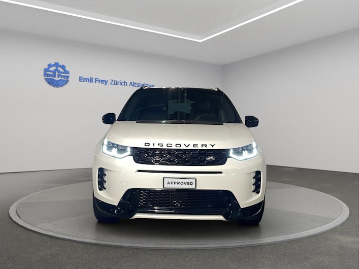 Vehicle image LAND ROVER DISCOVERY SPORT