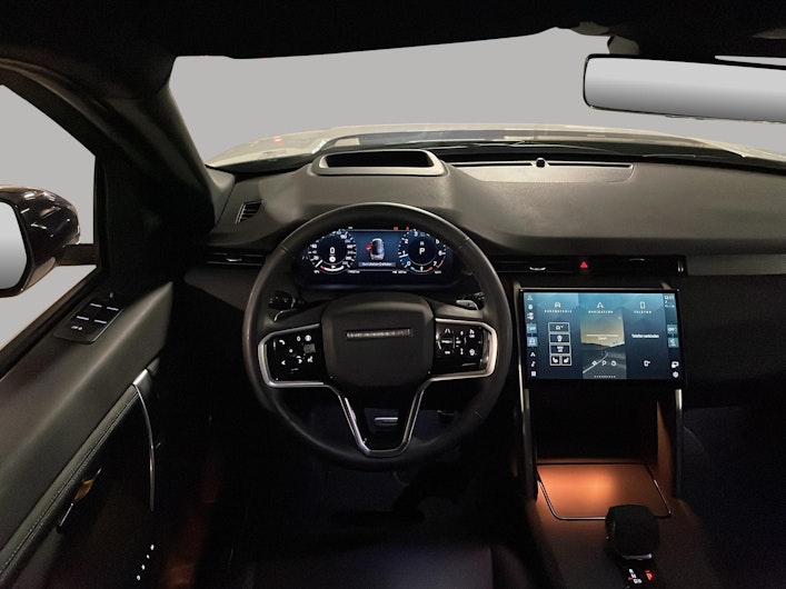 Vehicle image LAND ROVER DISCOVERY SPORT