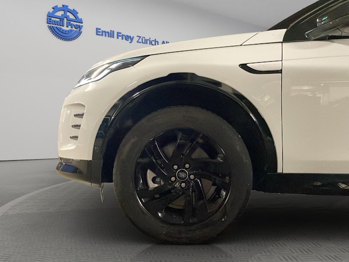 Vehicle image LAND ROVER DISCOVERY SPORT