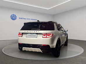 Vehicle image LAND ROVER Discovery Sport 2.0 I4 Dynamic SE