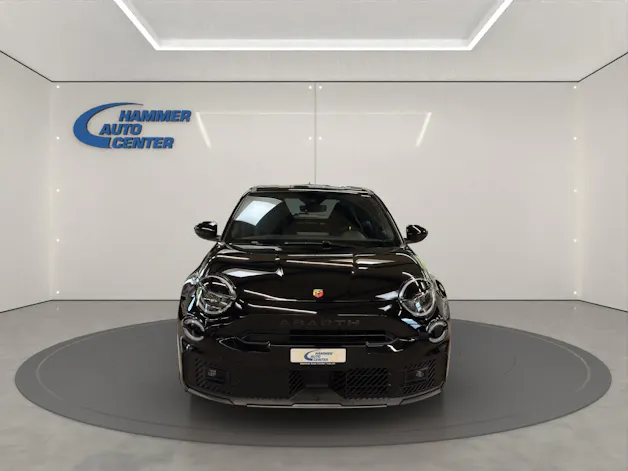 Fiat 600 Abarth Turismo