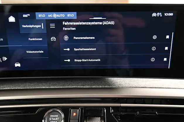 Peugeot 5008 1.2 Hybrid Allure Premium
