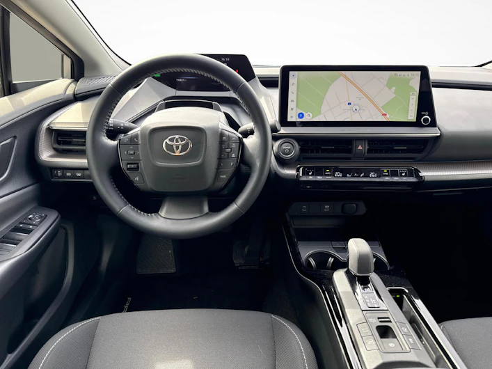 Fahrzeugbild TOYOTA PRIUS+