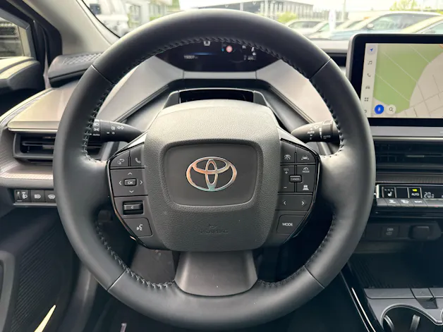 Toyota Prius 2.0 Plug-In-Hybrid Trend