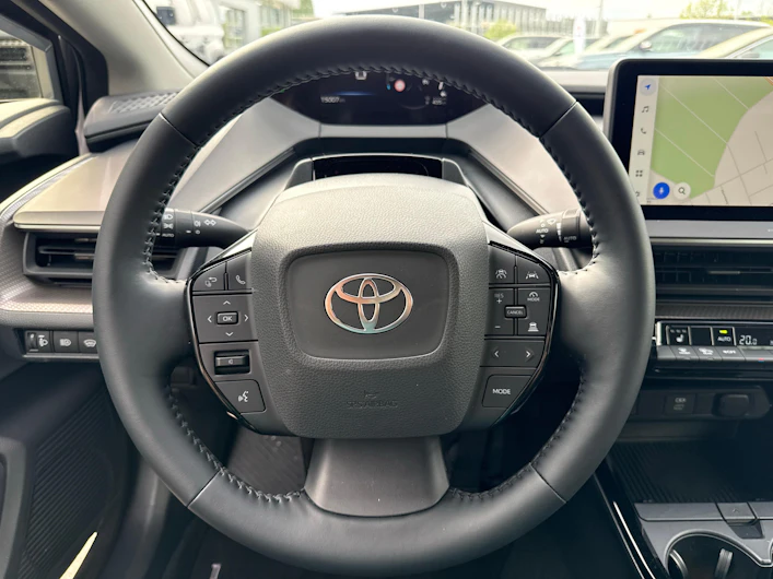 Fahrzeugbild TOYOTA PRIUS+