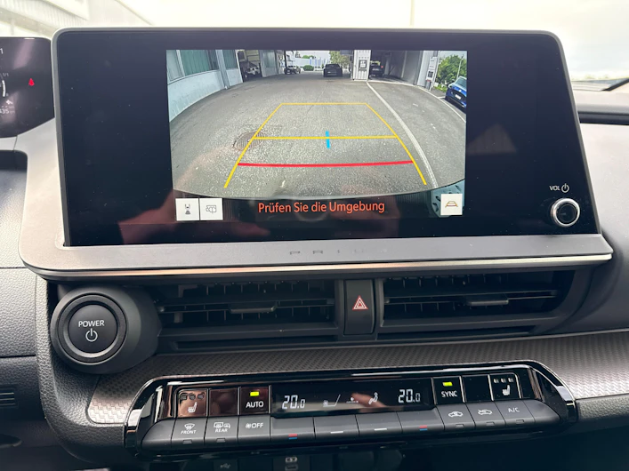 Fahrzeugbild TOYOTA PRIUS+