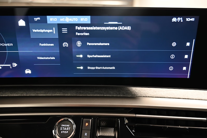 Vehicle image PEUGEOT 5008