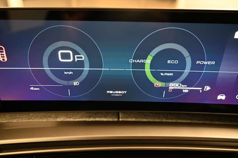 Vehicle image PEUGEOT 5008