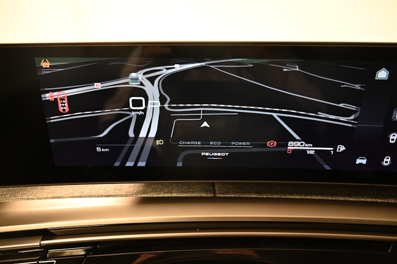 Vehicle image PEUGEOT 5008