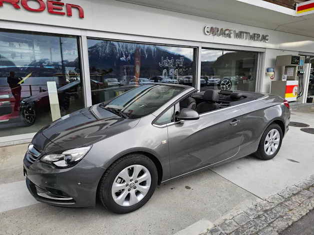 Opel Cascada 1.6 T eTEC Cosmo