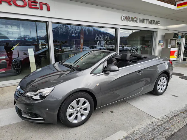 Opel Cascada 1.6 T eTEC Cosmo