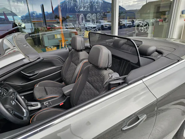 Opel Cascada 1.6 T eTEC Cosmo