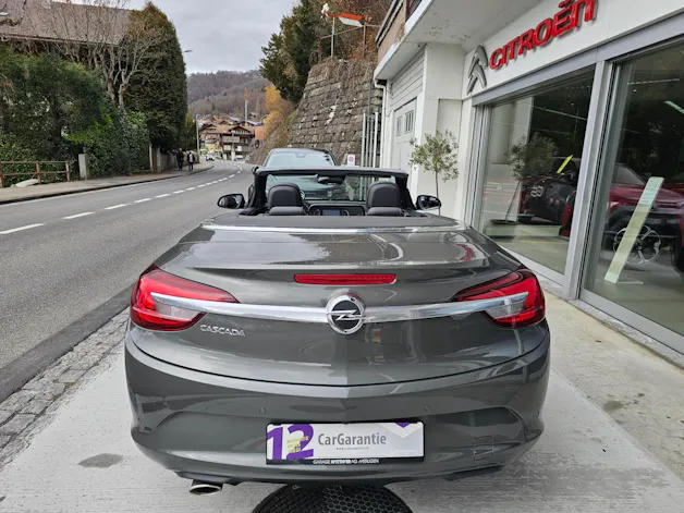 Opel Cascada 1.6 T eTEC Cosmo