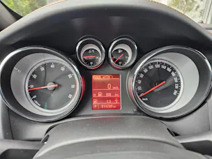 Opel Cascada 1.6 T eTEC Cosmo