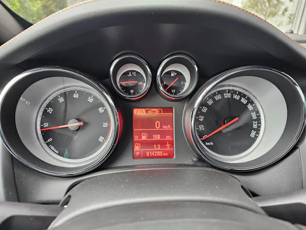 Opel Cascada 1.6 T eTEC Cosmo