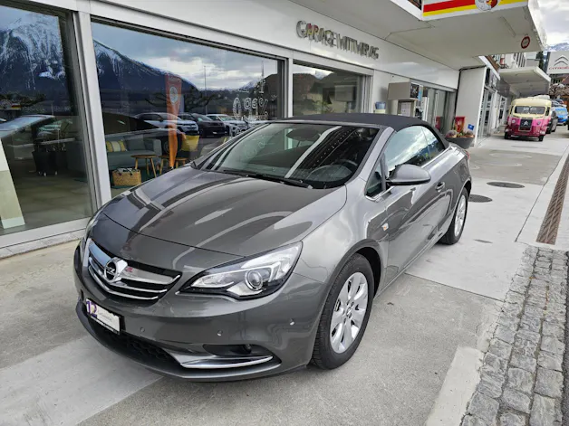 Opel Cascada 1.6 T eTEC Cosmo