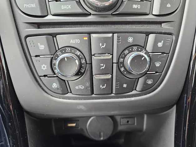 Opel Cascada 1.6 T eTEC Cosmo