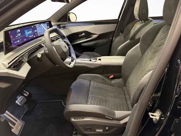 Peugeot 5008 1.6 PHEV GT