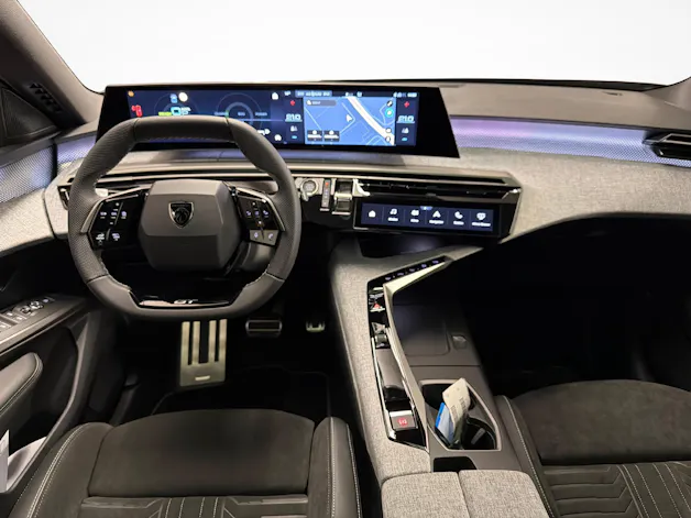 Peugeot 5008 1.6 PHEV GT