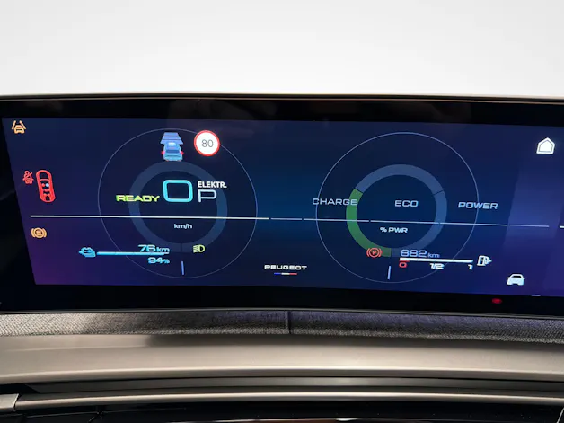 Peugeot 5008 1.6 PHEV GT