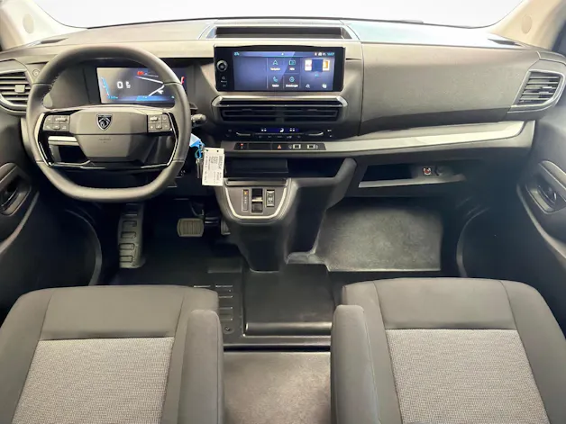 PEUGEOT Traveller Standard 2.0 BlueHDi 180 Business S/S