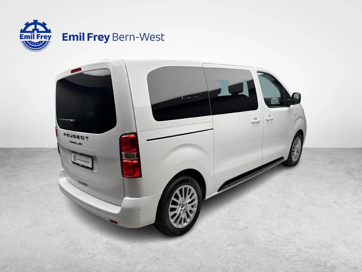 Fahrzeugbild PEUGEOT TRAVELLER