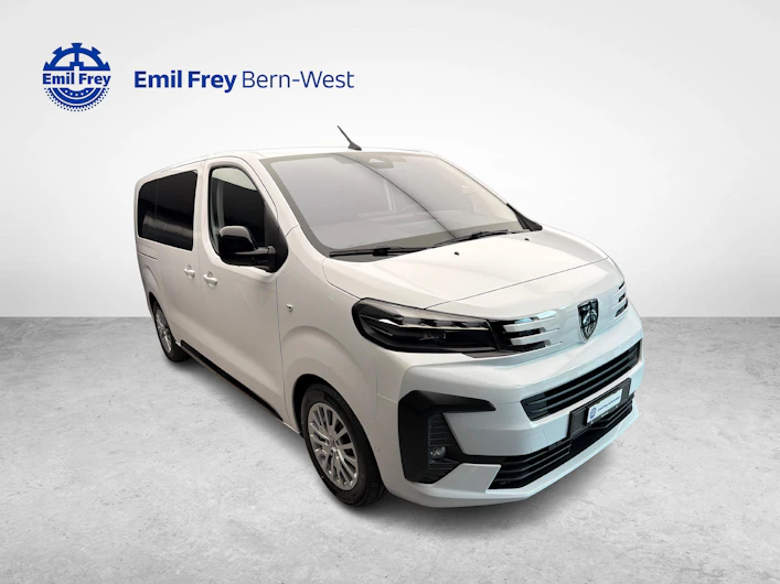 Fahrzeugbild PEUGEOT TRAVELLER
