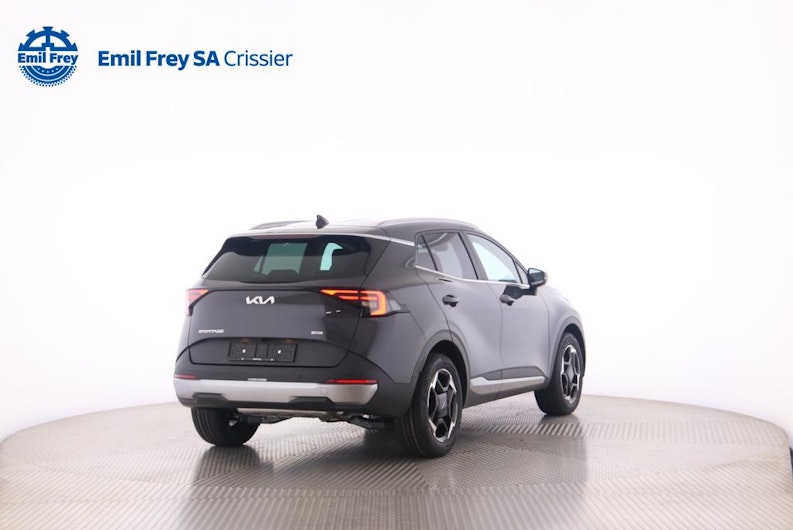 Vehicle image KIA SPORTAGE