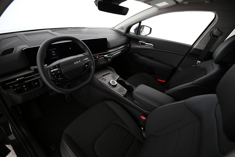 Vehicle image KIA SPORTAGE