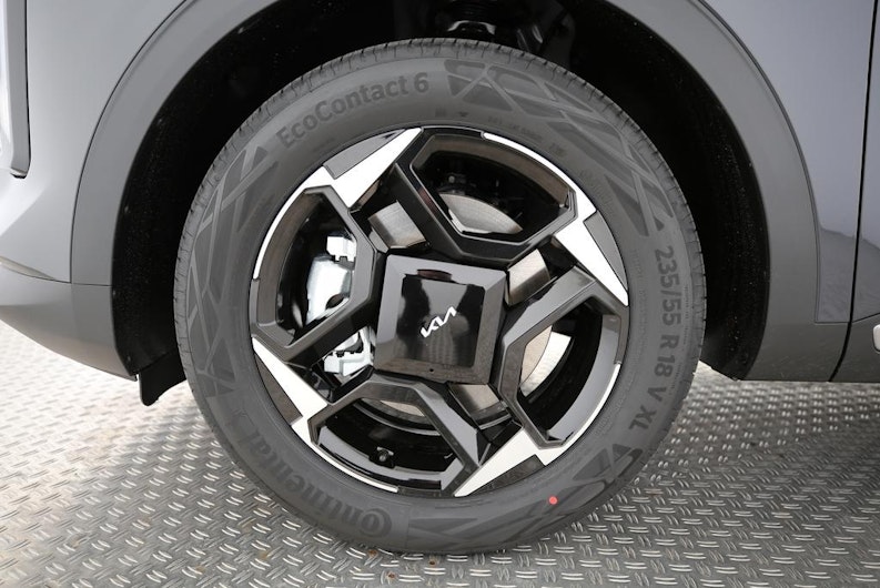 Vehicle image KIA SPORTAGE