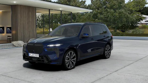 BMW X7 40d xDrive