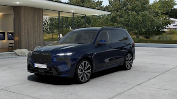 Vehicle image BMW X7 40d xDrive