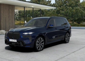 Vehicle image BMW X7 40d xDrive Vehicle image BMW X7 40d xDrive