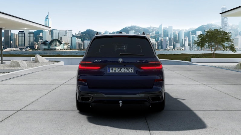 Vehicle image BMW X7