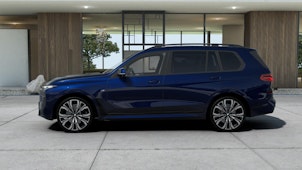 Vehicle image BMW X7 40d xDrive